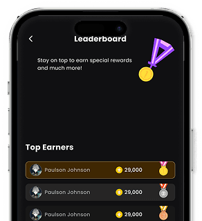 Leaderboard