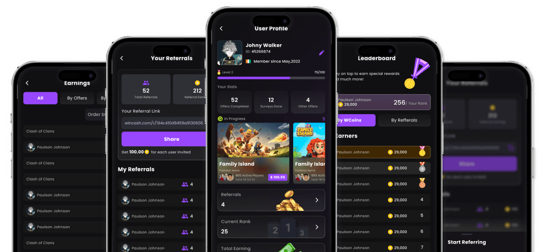 Mobile preview